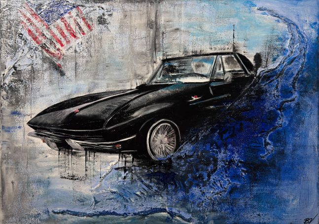 Corvette Stingray 1965