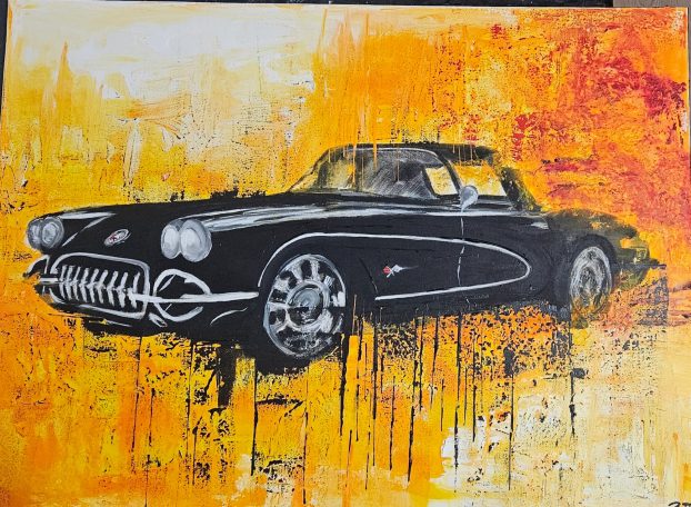 Chevrolet Corvette C1