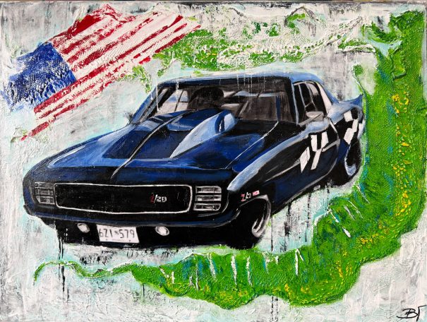 Chevrolet Camaro 1969