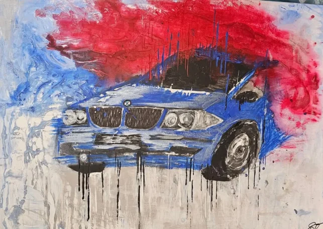 BMW 318 Birthday Edition